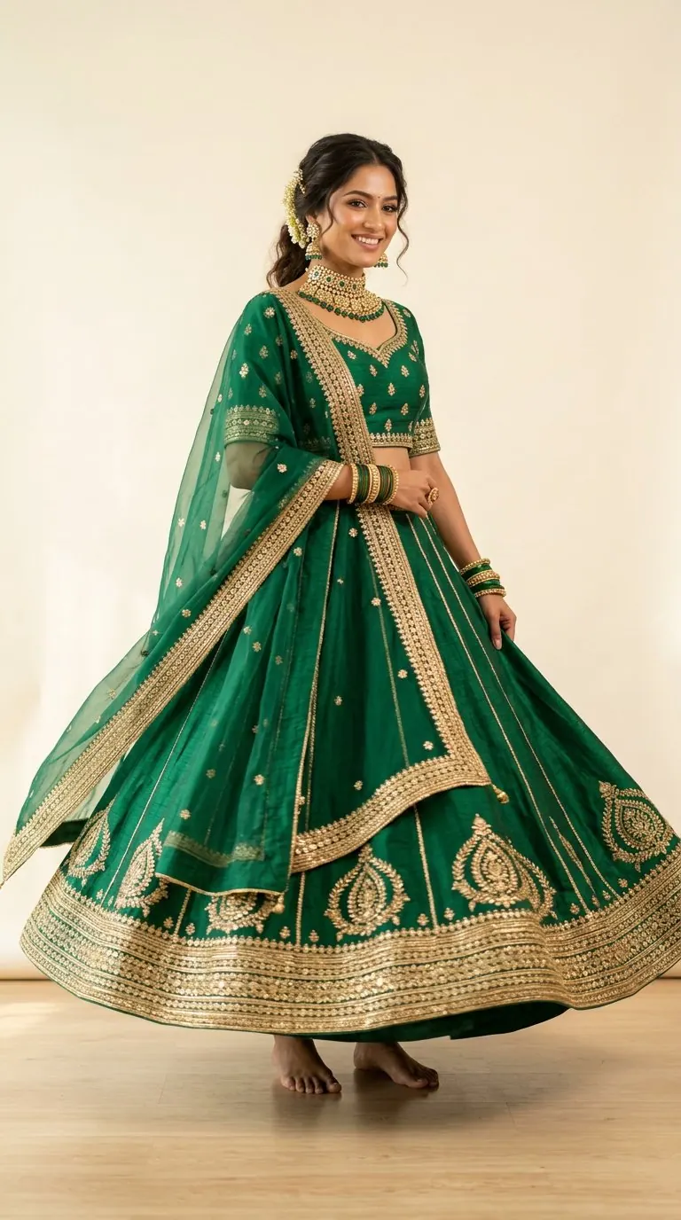 Lehenga Choli